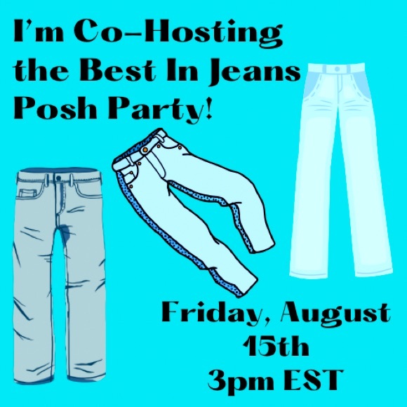 Ag Adriano Goldschmied Denim - Join me for the party!!!